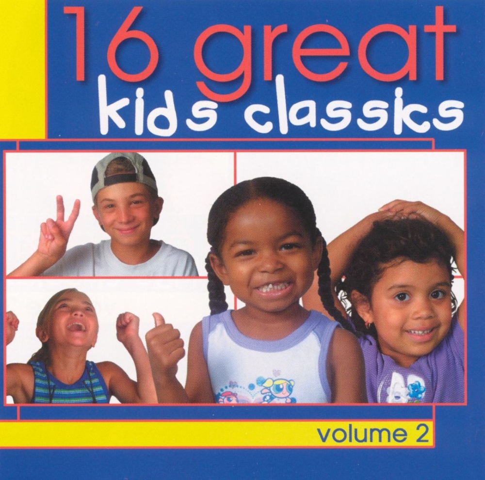 (image for) 16 Great Kids Classics, Volume 2