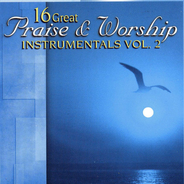 16 Great Praise & Worship Instrumentals, Volume 2 (image for) 16 Great Praise & Worship Instrumentals, Volume 2