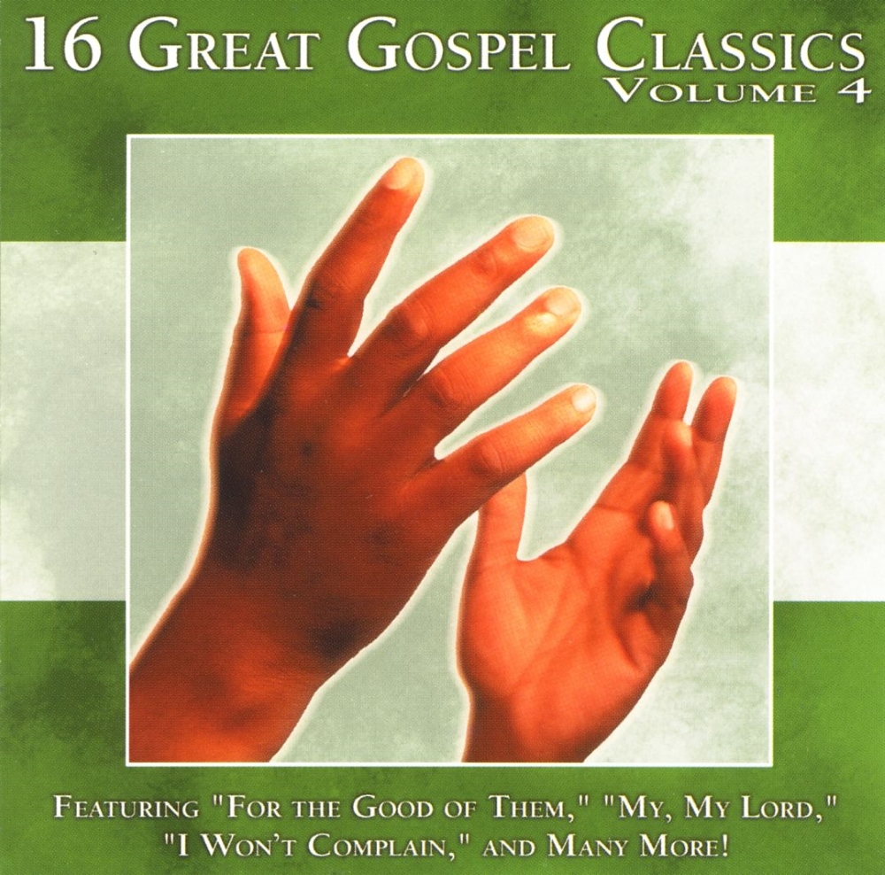 (image for) 16 Great Gospel Classics, Volume 4