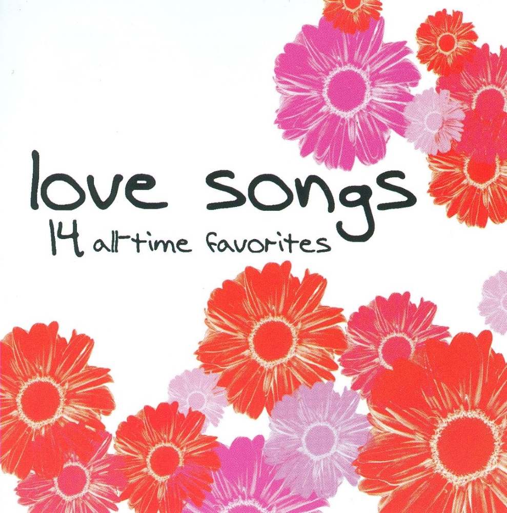 (image for) 14 All Time Favorites Love Songs