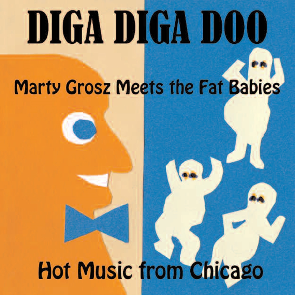 Diga Diga Doo (image for) Diga Diga Doo