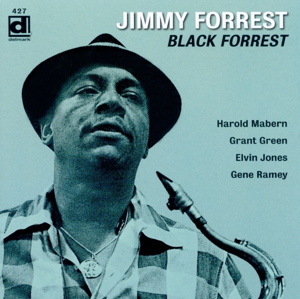 (image for) Black Forrest