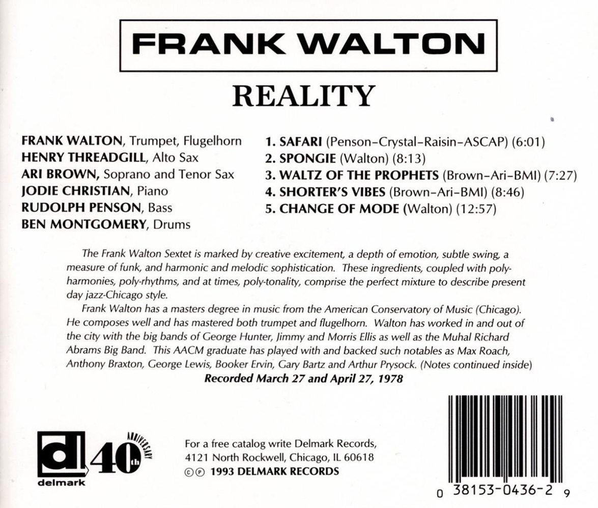 (image for) Reality