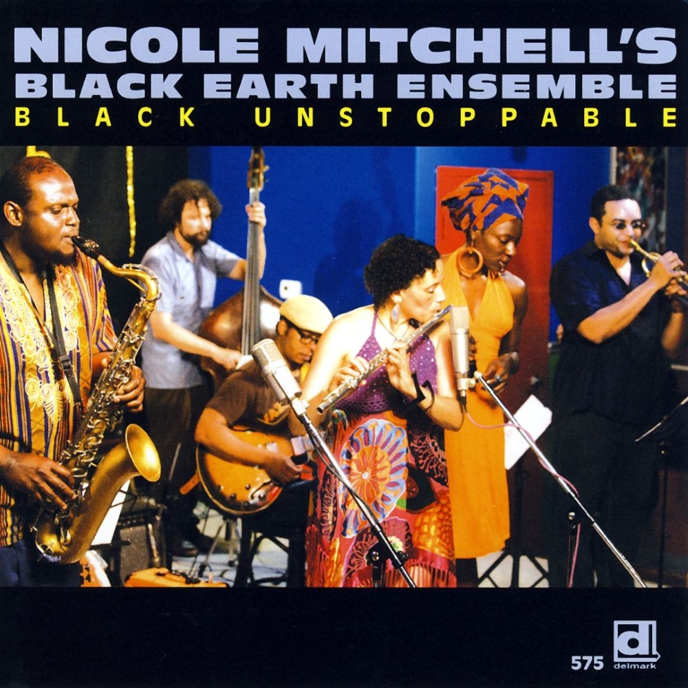 Black Unstoppable (image for) Black Unstoppable