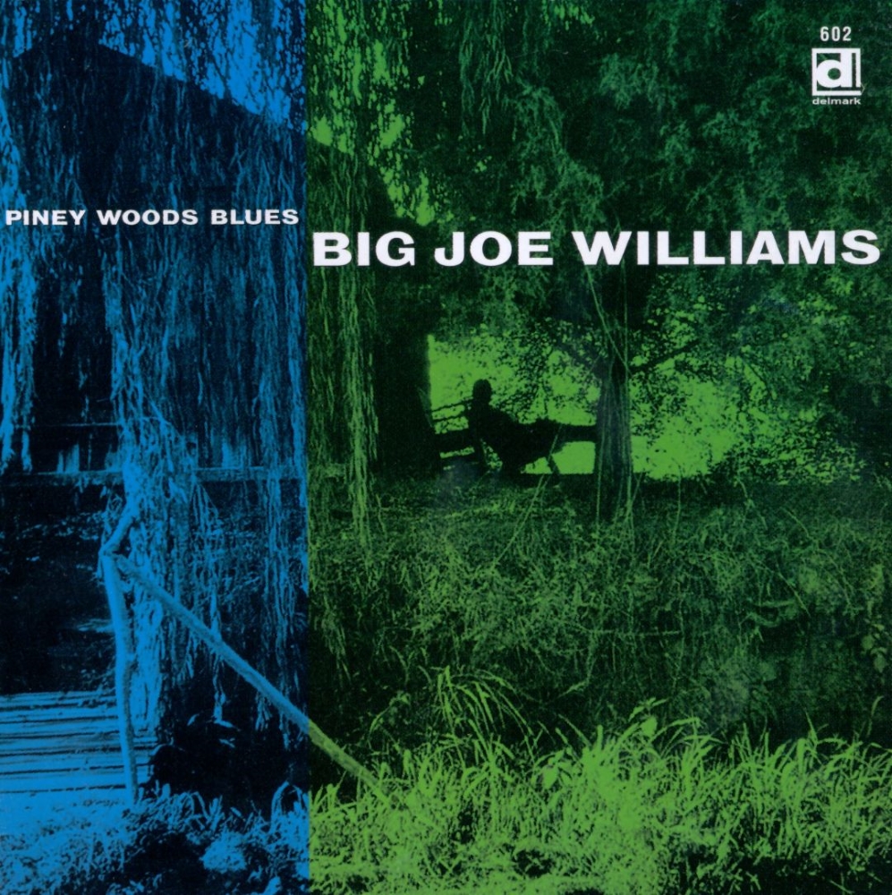 (image for) Piney Woods Blues