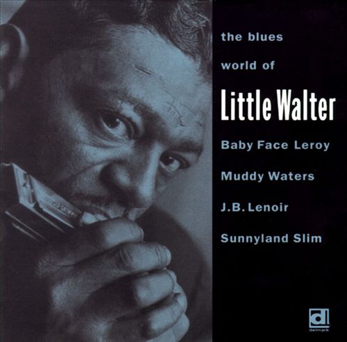 (image for) Blues World Of