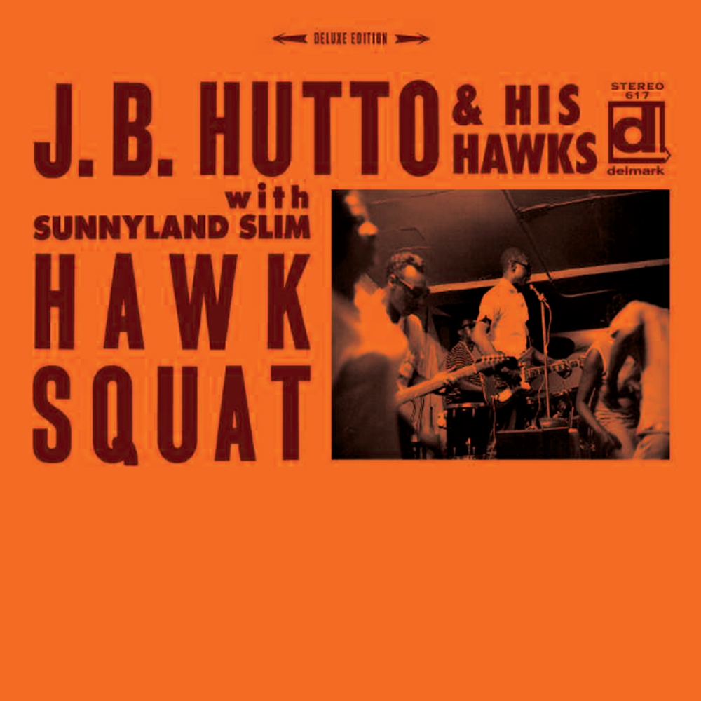 Hawk Squat (Deluxe Edition) (image for) Hawk Squat (Deluxe Edition)