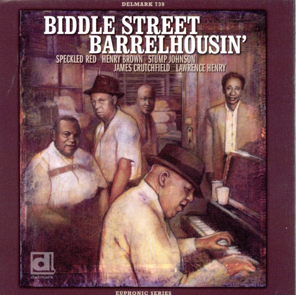 (image for) Biddle Street Barrelhousin'
