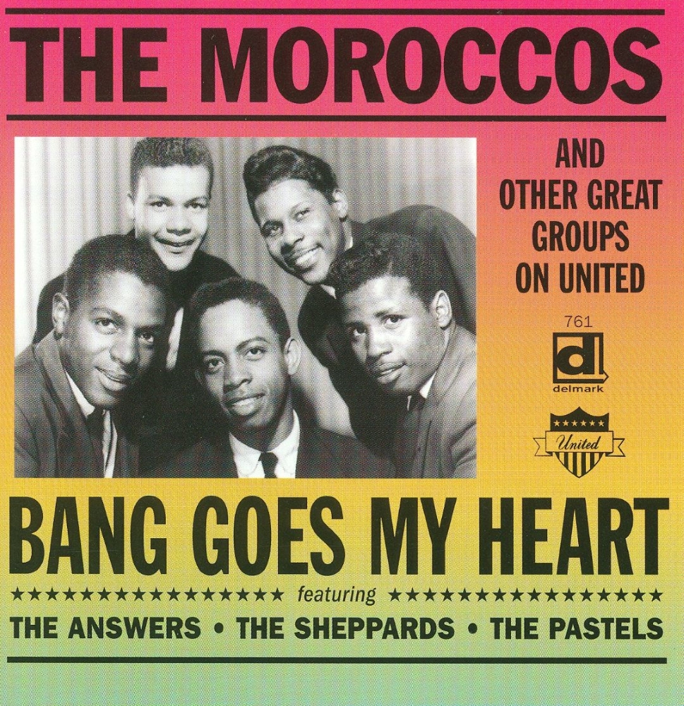 (image for) Bang Goes My Heart
