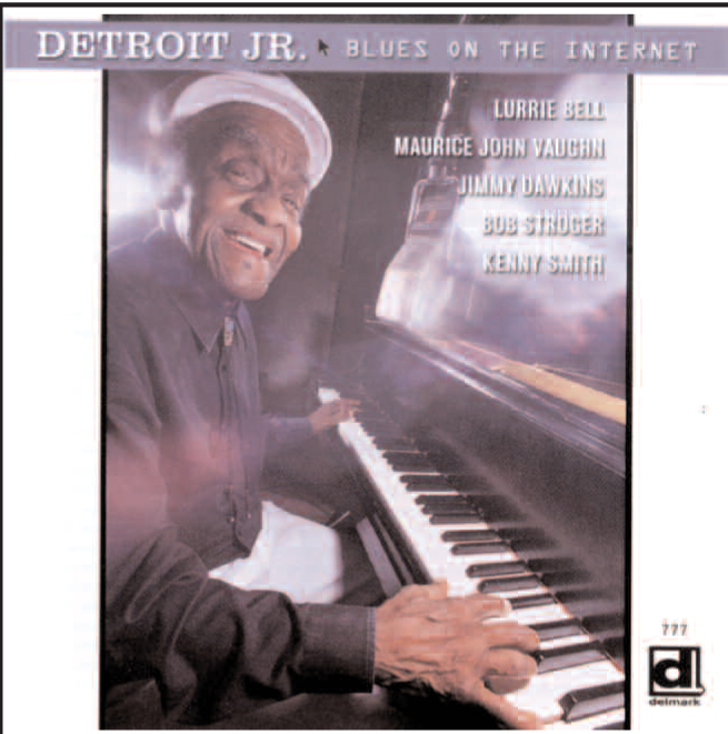 (image for) Blues On The Internet [Reissue]