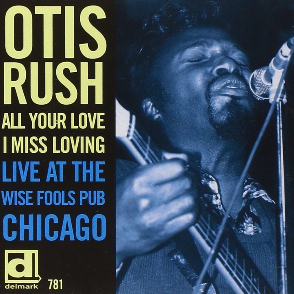 (image for) All Your Love I Miss Loving, Live at the Wise Fools Pub Chicago