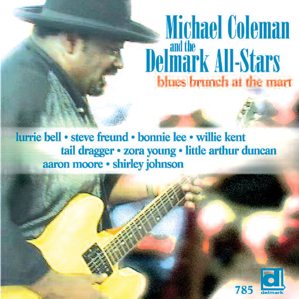 (image for) Blues Brunch At Jazz Mart [Reissue]