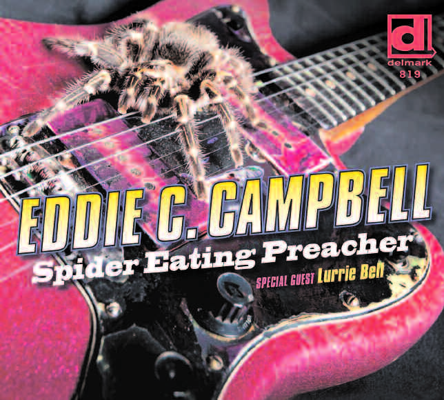 (image for) Spider Eating Preacher
