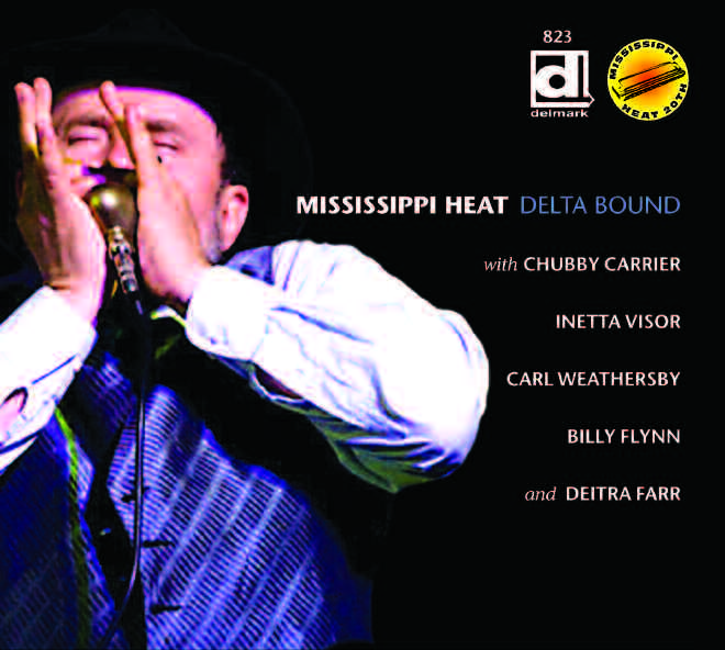 Delta Bound (image for) Delta Bound