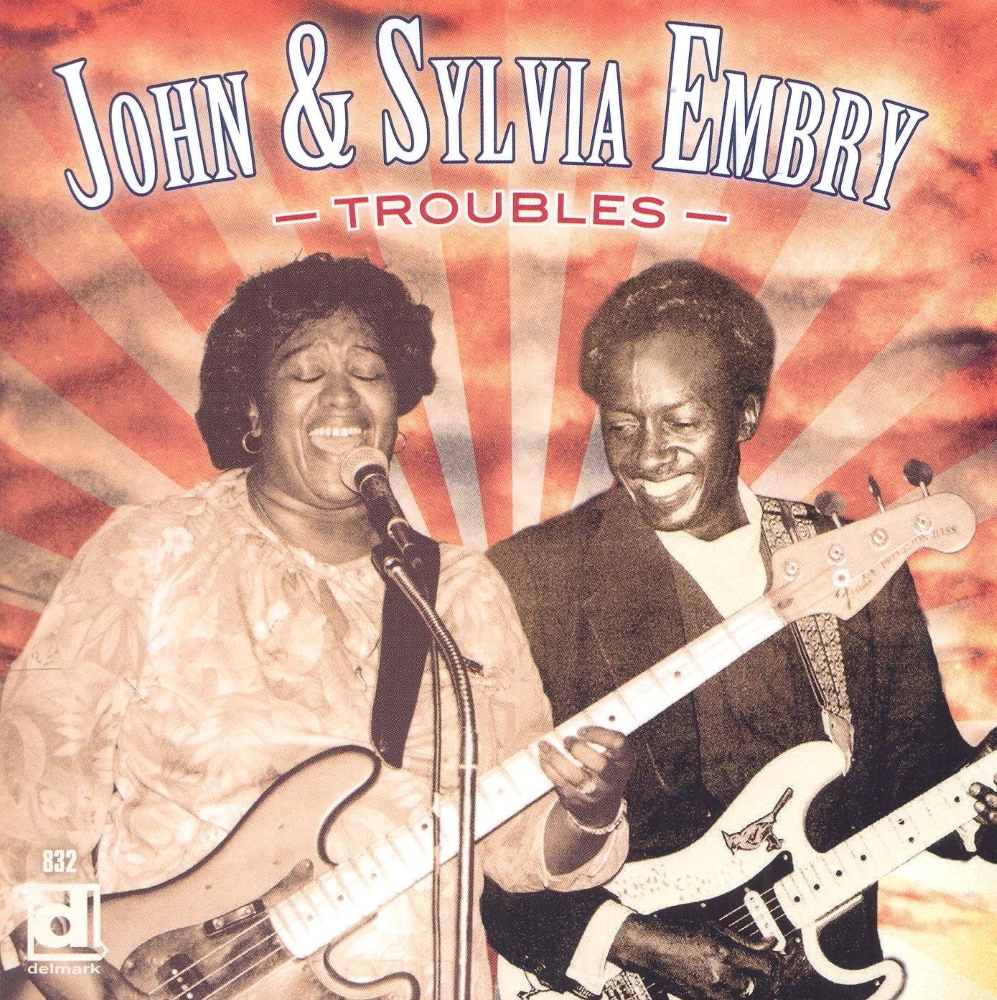 (image for) Troubles