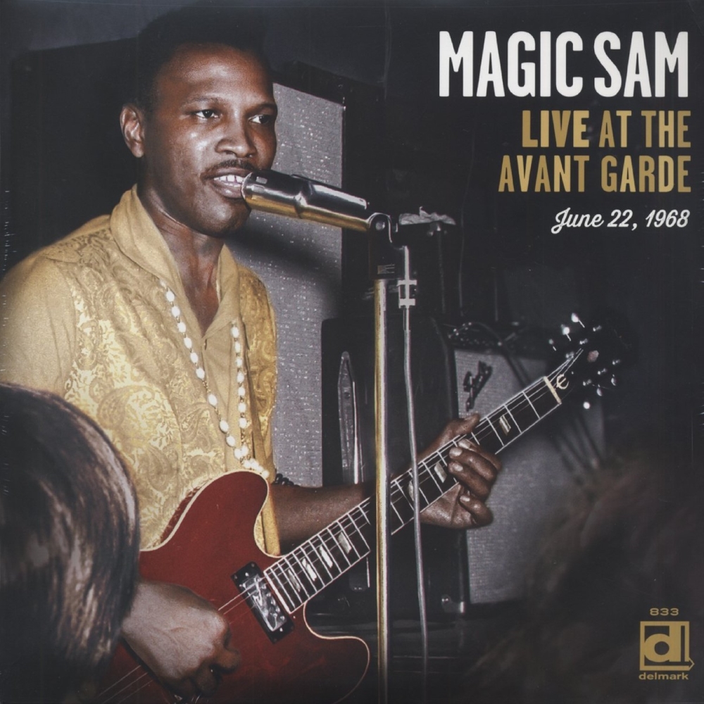 Live at the Avant Garde (image for) Live at the Avant Garde