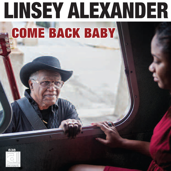 (image for) Come Back Baby