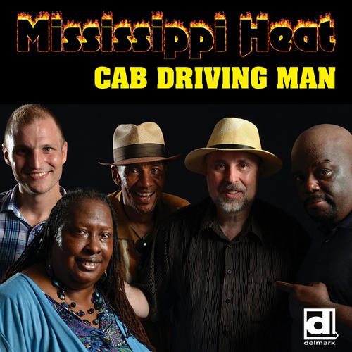 Cab Driving Man (image for) Cab Driving Man