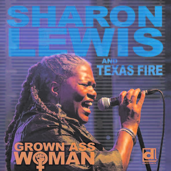 Grown Ass Woman (image for) Grown Ass Woman