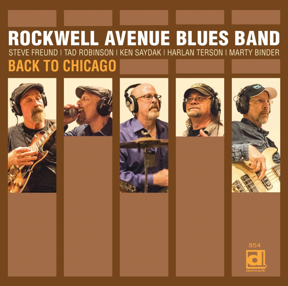 Back To Chicago (image for) Back To Chicago