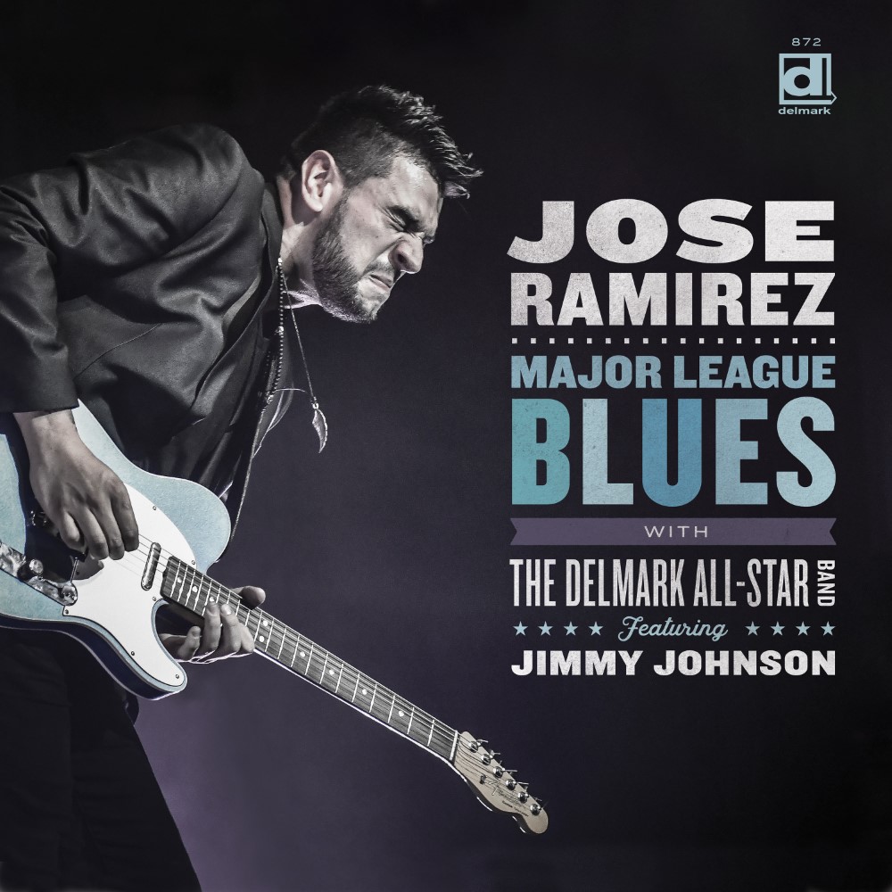 Major League Blues With The Delmark All-Star Band (image for) Major League Blues With The Delmark All-Star Band