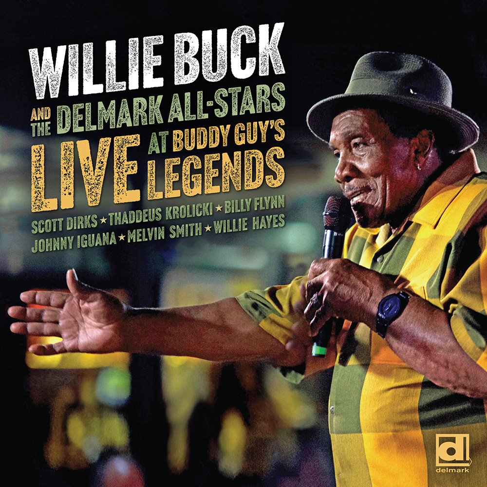 (image for) Live At Buddy Guy's Legends