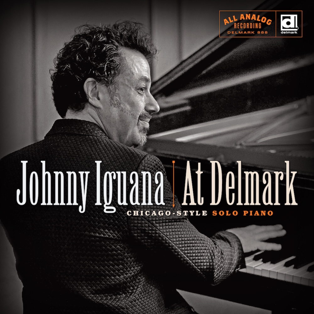 (image for) Johnny Iguana at Delmark