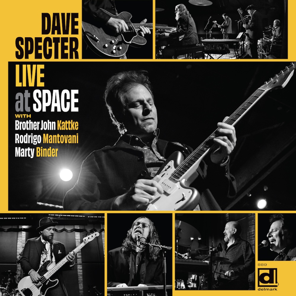 (image for) Live at Space