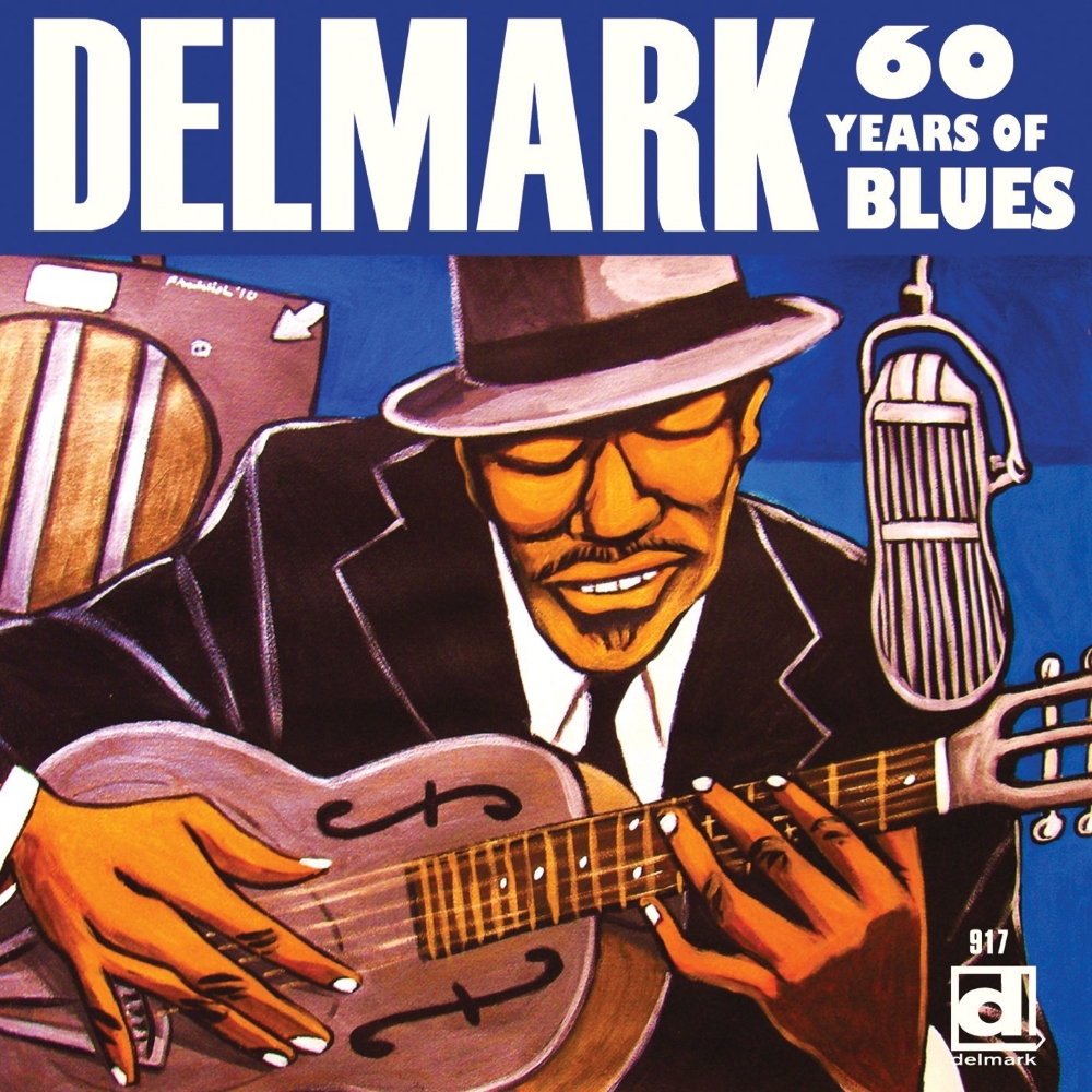 (image for) Delmark-60 Years Of Blues