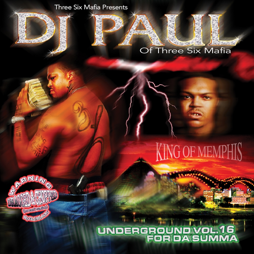 (image for) Underground, Volume 16, For Da Summa [Chopped & Screwed]