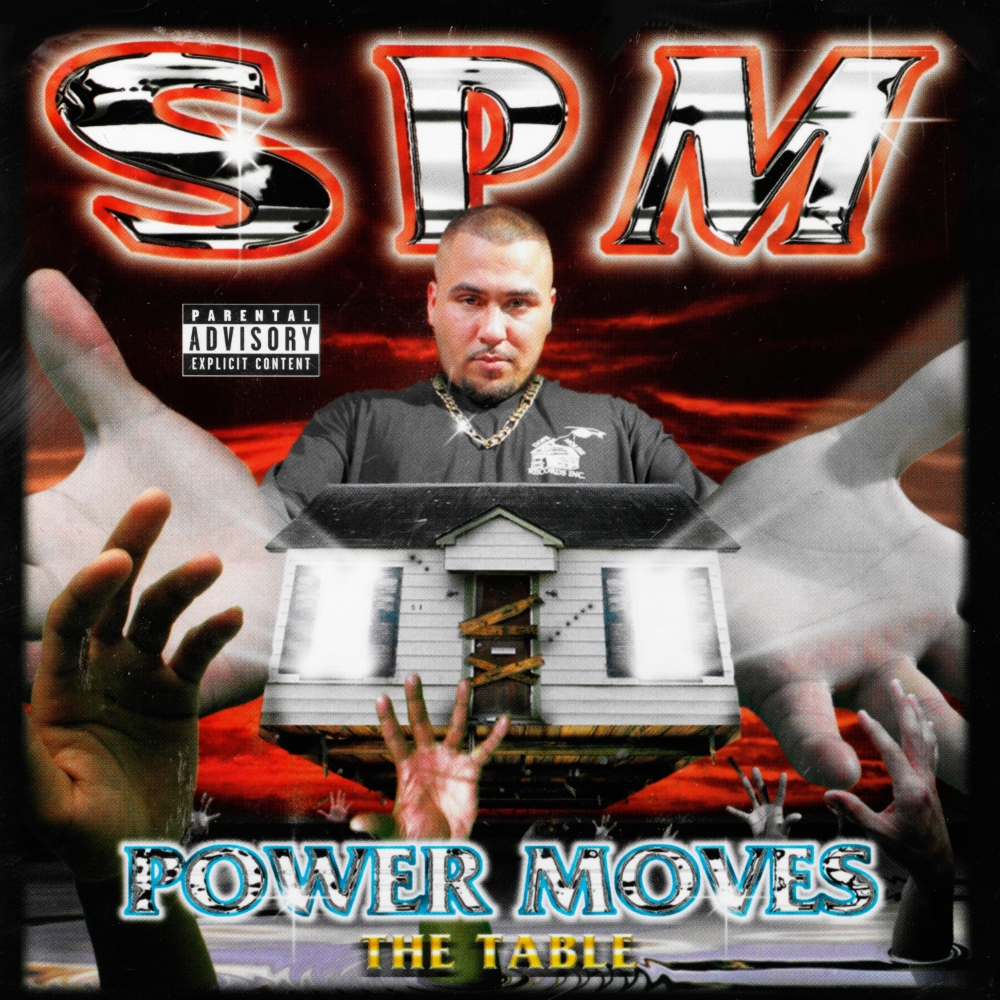 (image for) Power Moves-The Table