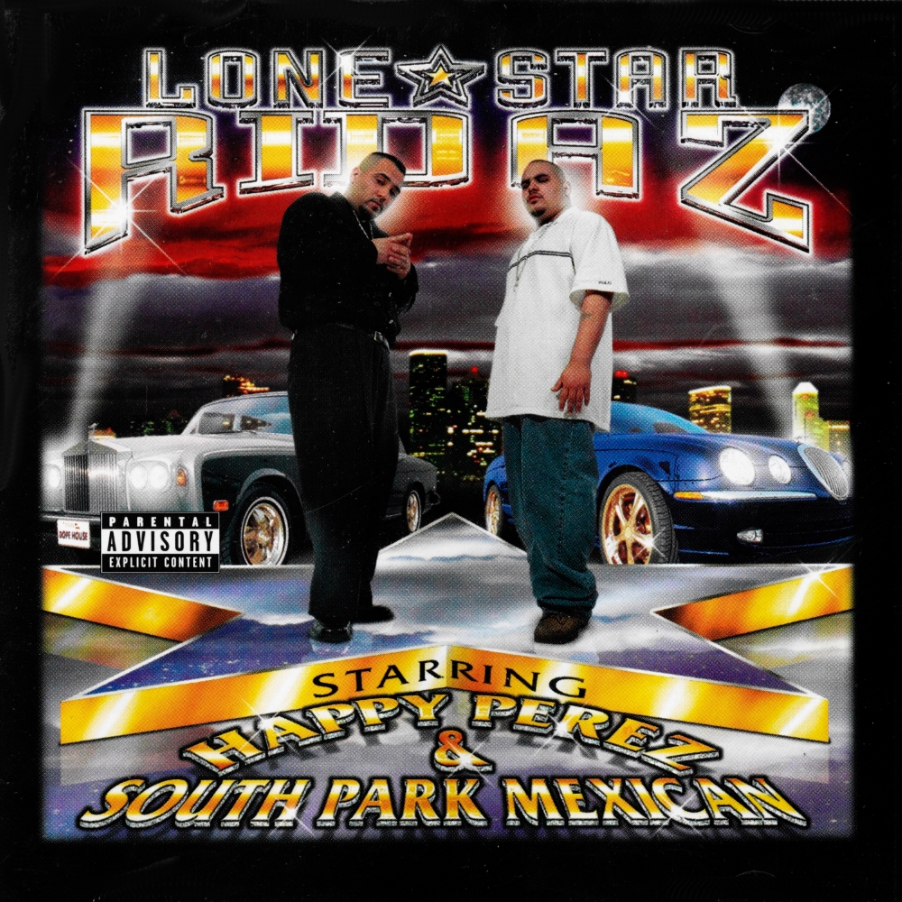 (image for) Lone Star Ridaz