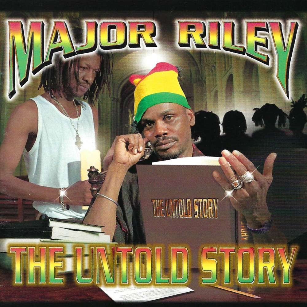 (image for) The Untold Story