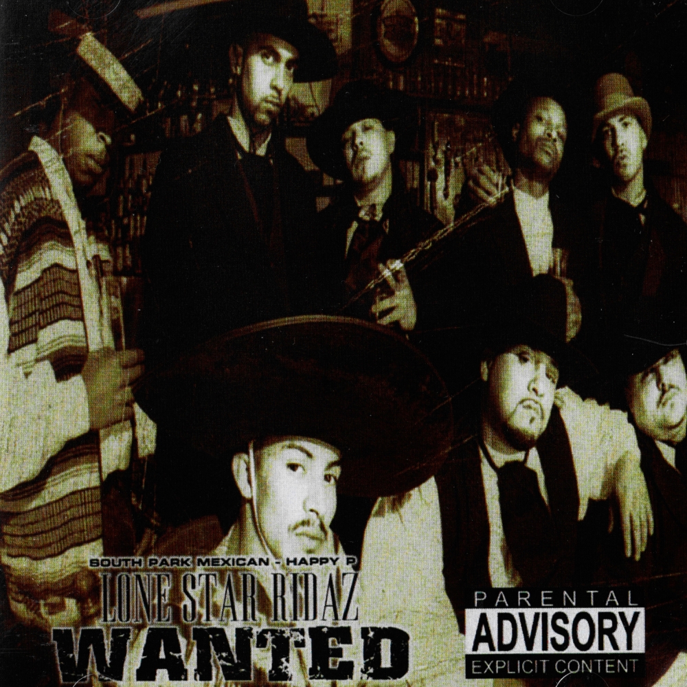 (image for) Lone Star Ridaz-Wanted