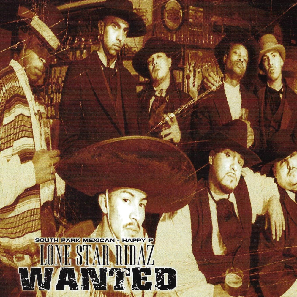(image for) Lone Star Ridaz-Wanted (Clean)