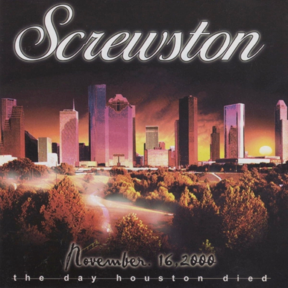 (image for) Screwston- The Day Houston Died