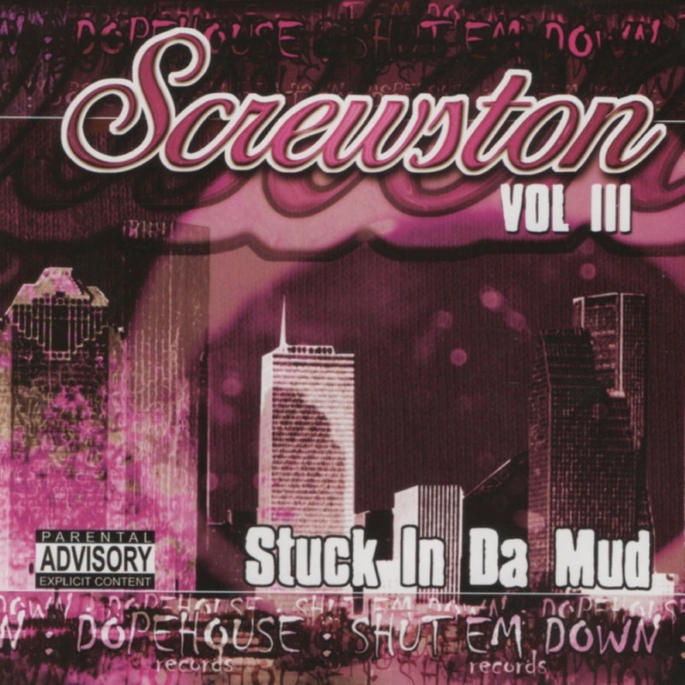 (image for) Screwston, Vol III- Stuck In Da Mud