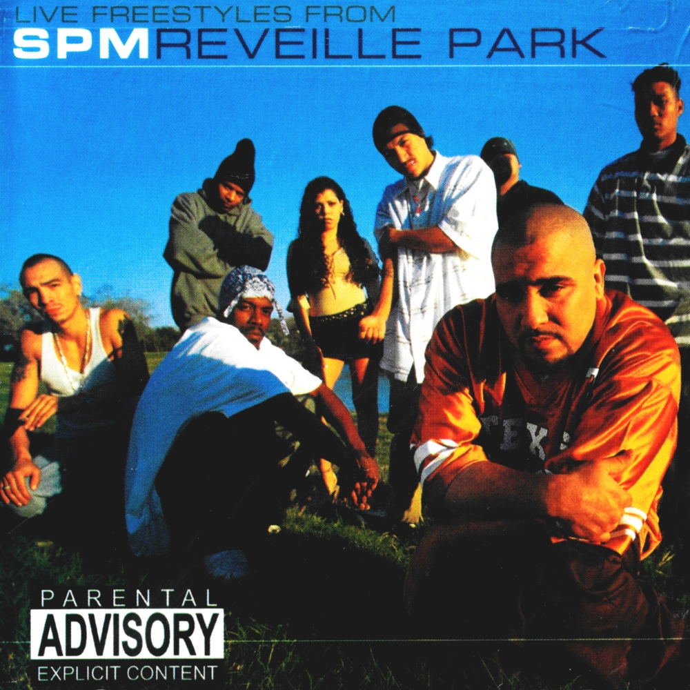 (image for) Live Freestyles From Reveille Park