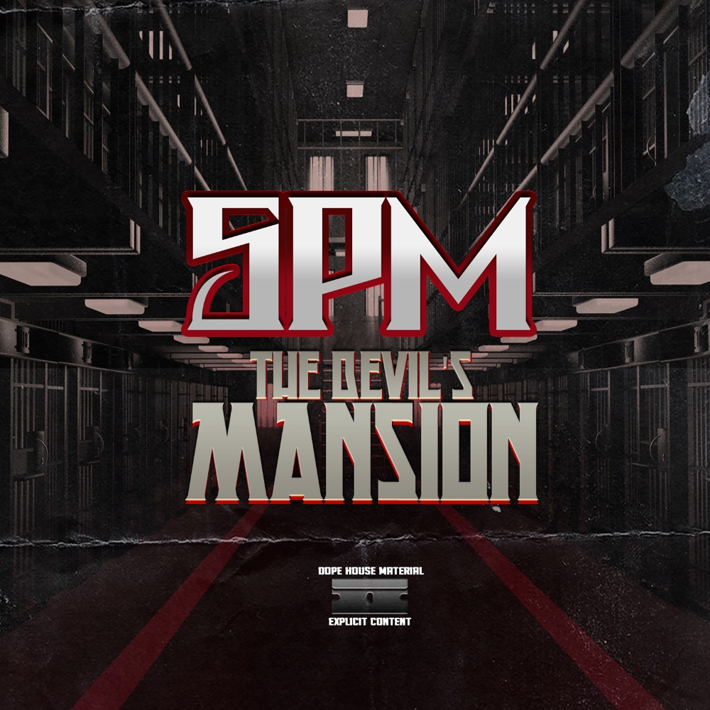 (image for) The Devil's Mansion
