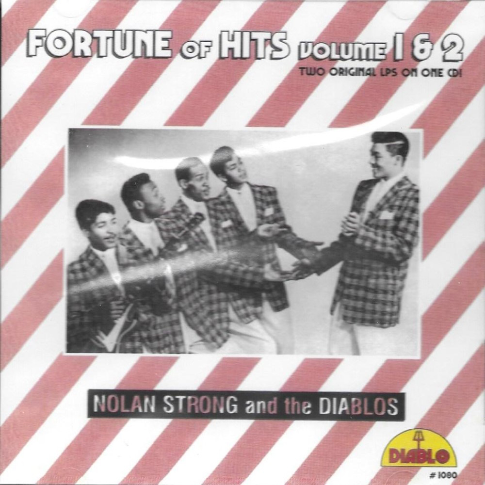 Fortune Of Hits, Vol. 1 & 2-Two Original LPs on One CD (image for) Fortune Of Hits, Vol. 1 & 2-Two Original LPs on One CD
