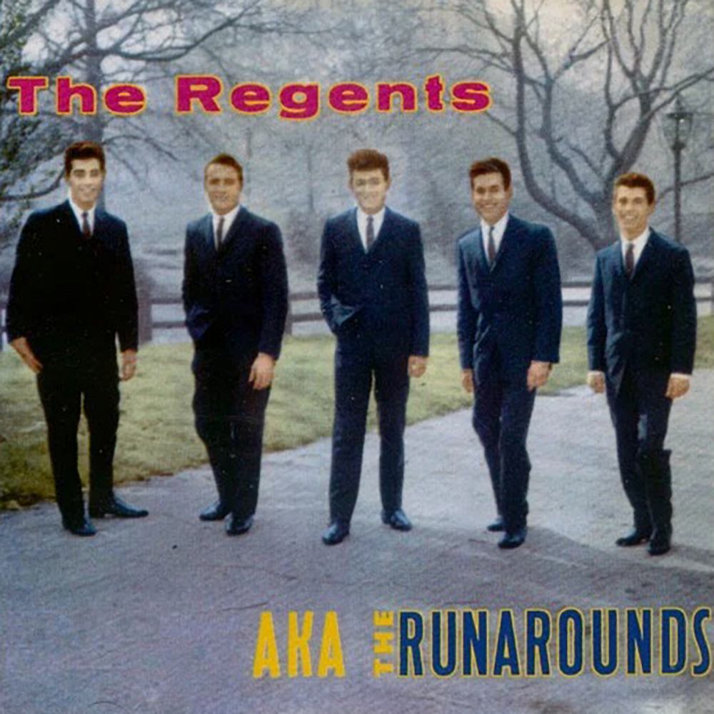 (image for) Regents AKA The Runarounds