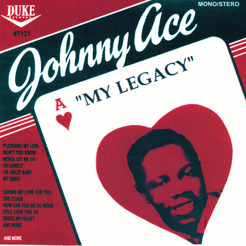 My Legacy (image for) My Legacy