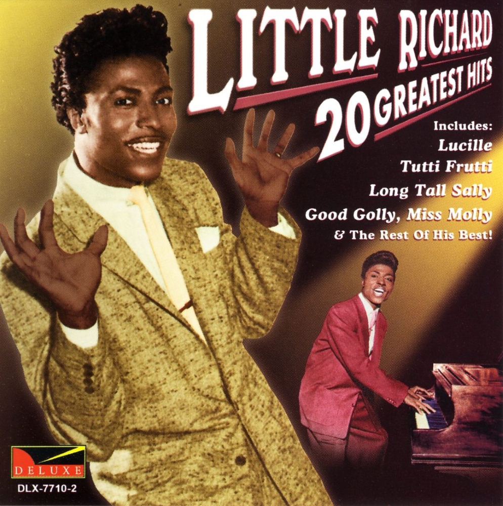 (image for) 20 Greatest Hits
