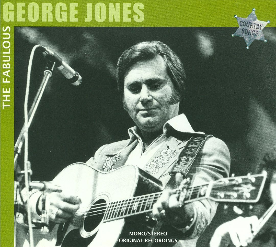 (image for) The Fabulous George Jones
