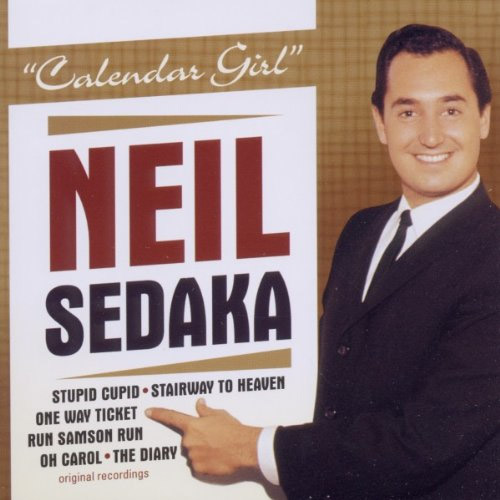 (image for) Calendar Girl