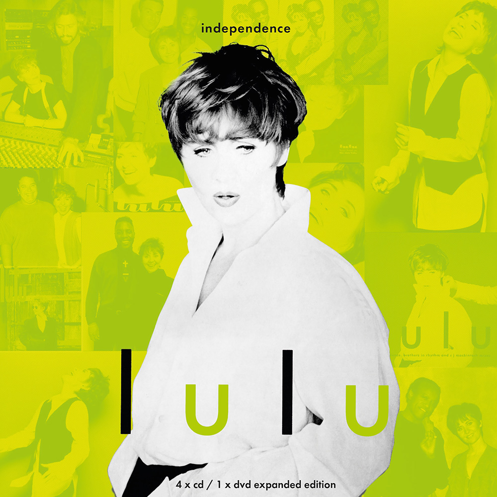 (image for) Independence (4 CD & 1 DVD)