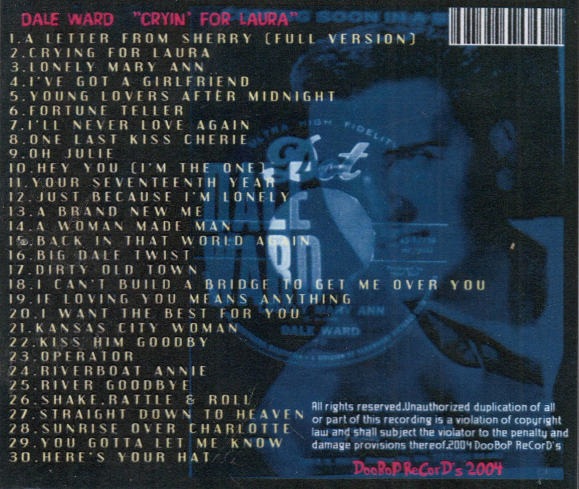 (image for) Crying For Laurie (Import)