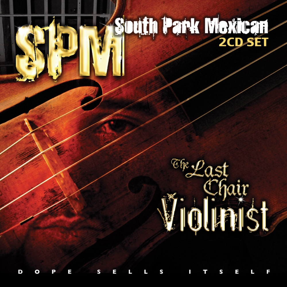 (image for) Last Chair Violinist (2 CD) [Clean]