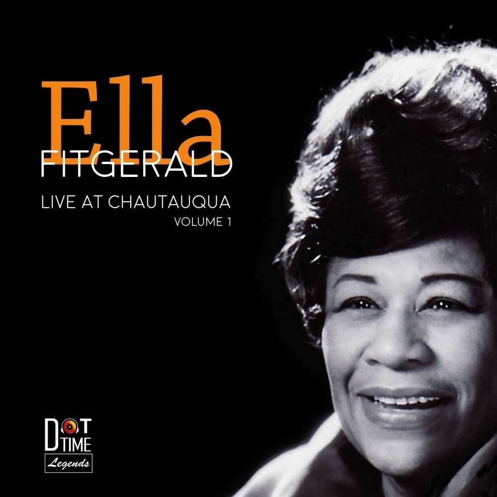 Live At Chautauqua, Vol. 1 (image for) Live At Chautauqua, Vol. 1