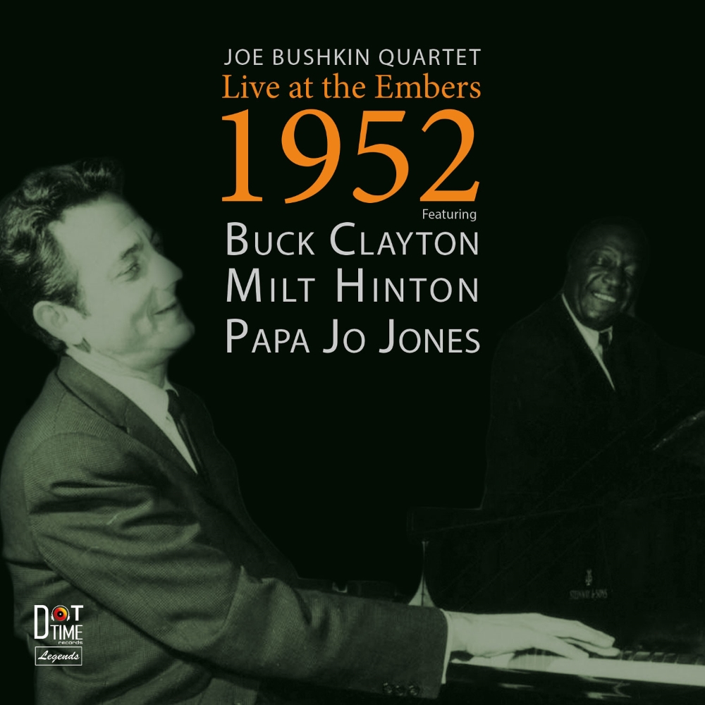 Live At The Embers 1952 (image for) Live At The Embers 1952